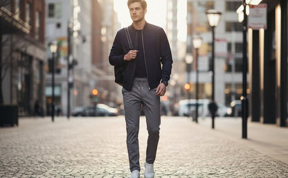 Men Solid  Track Pants ( Pack Of 2 )